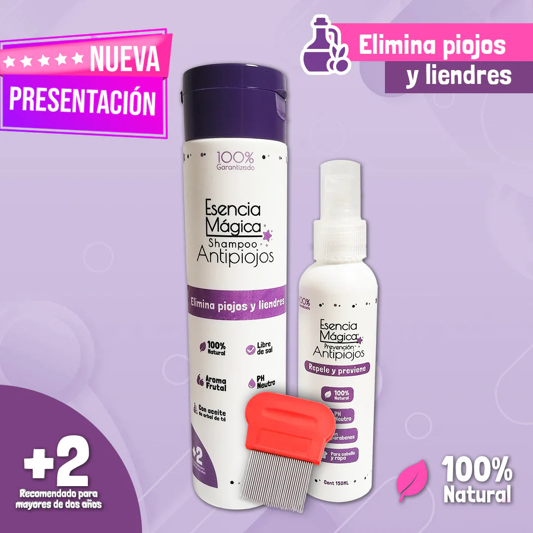 KIT ANTIPIOJOS