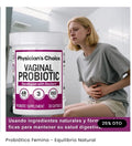 Probiótico Femenino – Equilibrio íntimo y frescura |
